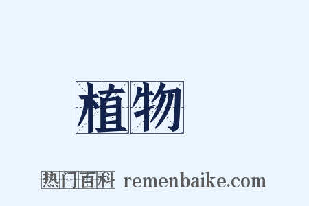 植物園是什么意思的图片
